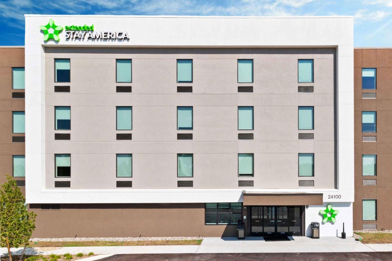 Extended Stay America Suites - Huntsville - Madison Ngoại thất bức ảnh