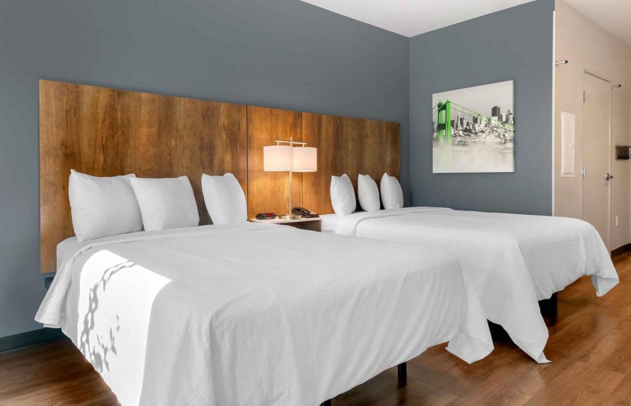 Extended Stay America Suites - Huntsville - Madison Ngoại thất bức ảnh
