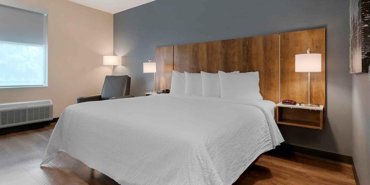 Extended Stay America Suites - Huntsville - Madison Ngoại thất bức ảnh