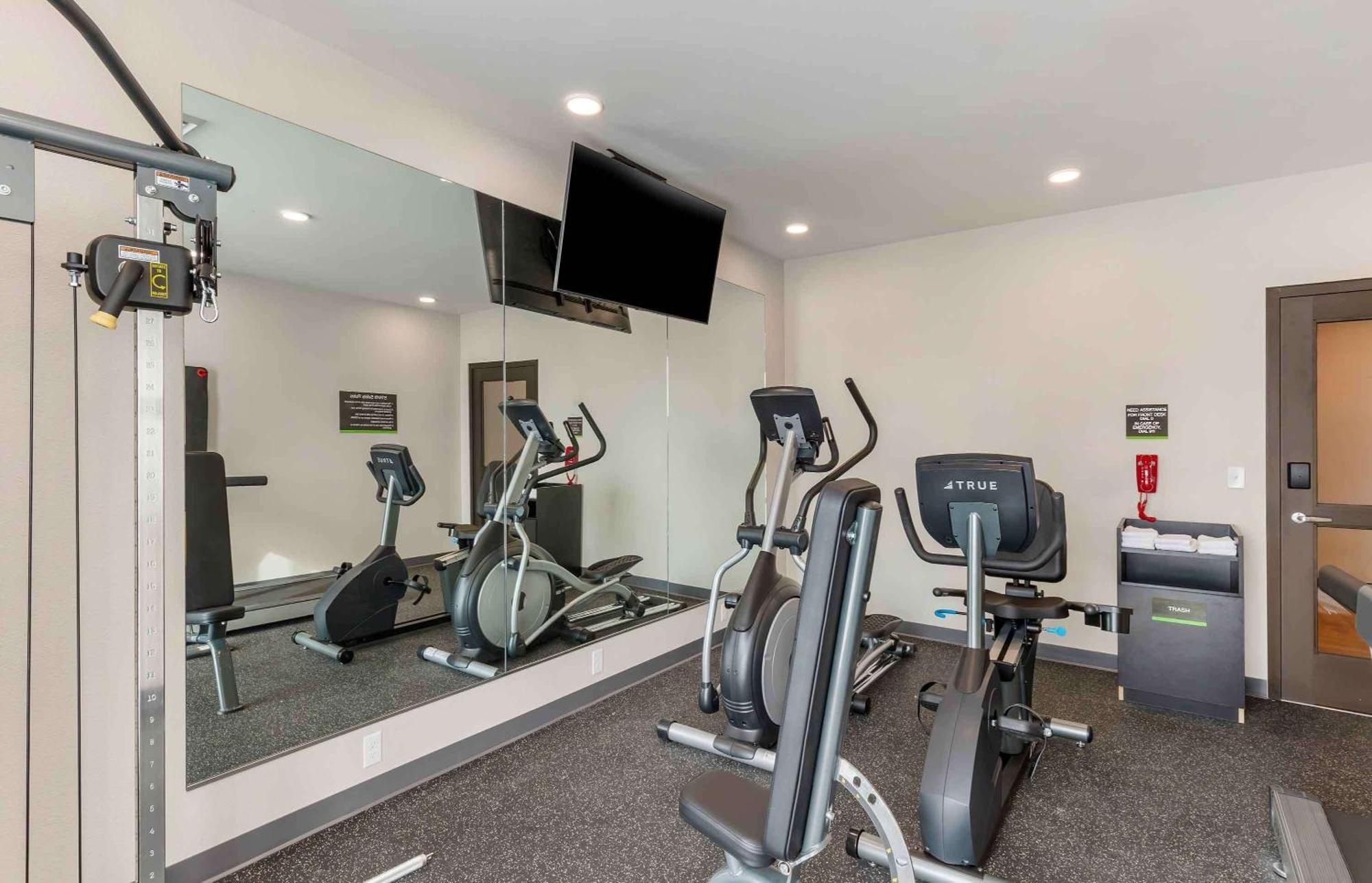Extended Stay America Suites - Huntsville - Madison Ngoại thất bức ảnh