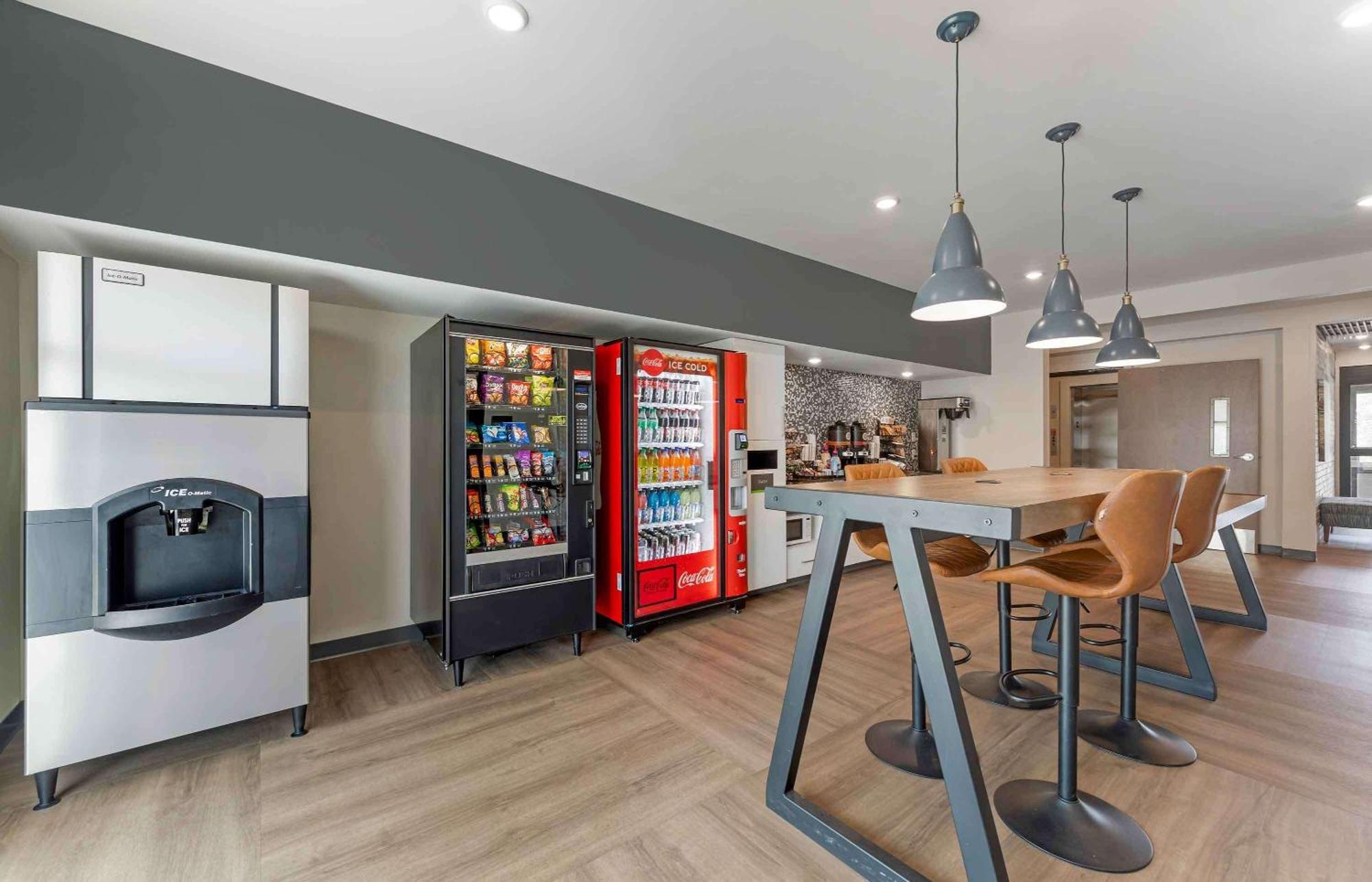 Extended Stay America Suites - Huntsville - Madison Ngoại thất bức ảnh
