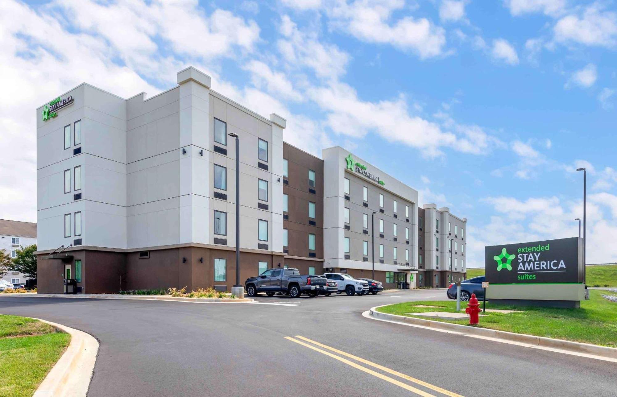 Extended Stay America Suites - Huntsville - Madison Ngoại thất bức ảnh
