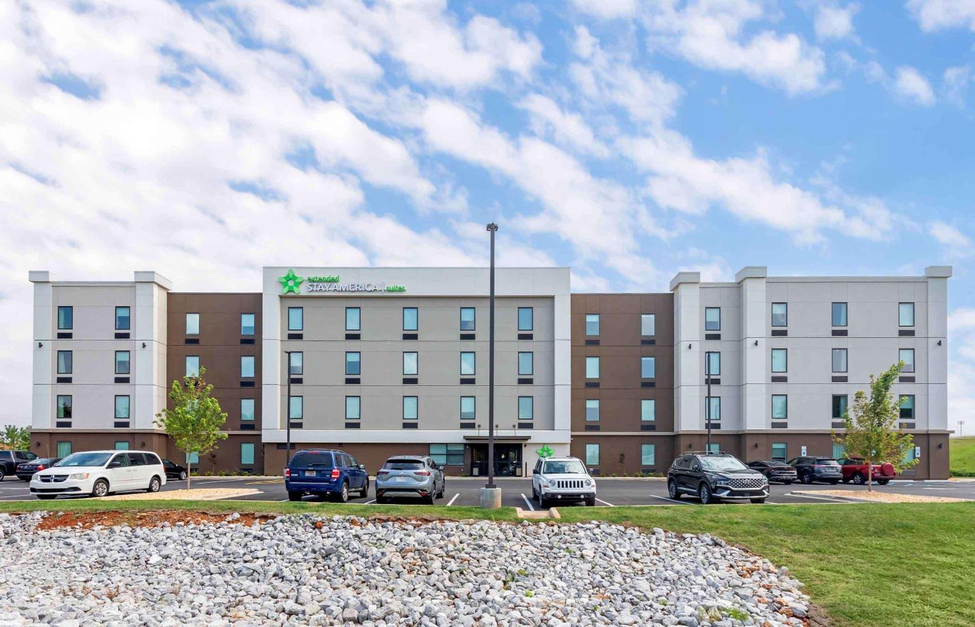 Extended Stay America Suites - Huntsville - Madison Ngoại thất bức ảnh